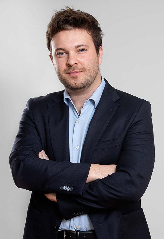 Marc Loughney Malagarriga, Abogado, Equipo Jurídico, Del Romero Abogados